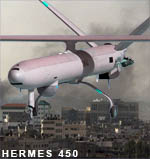 Drone produsert i Israel